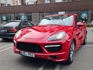 Porsche Cayenne foto 3