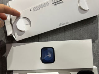 Продам Apple watch series 9 midnight ! foto 7