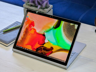 Microsoft Surface Book 3K (Core i7 6600u/8Gb Ram/256Gb NVMe SSD/13.5" 3K IPS Touch) foto 7