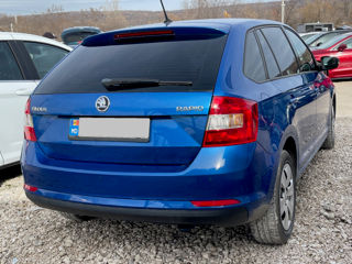 Skoda Rapid фото 3