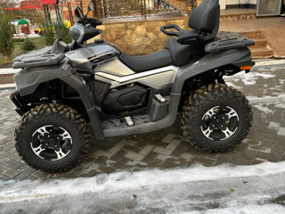 CFMOTO ATV foto 3