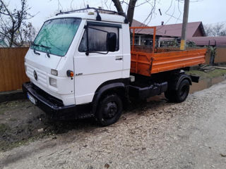 Volkswagen L80 basculantă foto 2