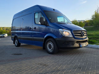 Mercedes Sprinter 319