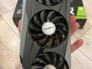 Продам видеокарту Gigabyte RTX3080 (Бельцы)