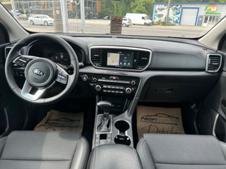 KIA Sportage foto 8