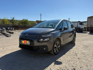 Citroen C4 SpaceTourer, 2019 г.