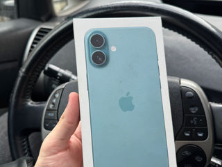 iphone 16 Plus 256GB Teal