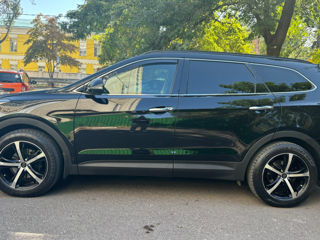 Hyundai Santa FE foto 3