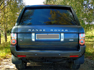 Land Rover Range Rover foto 4