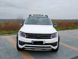 Volkswagen Amarok foto 3