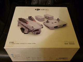 Dji Air 2S Fly more combo