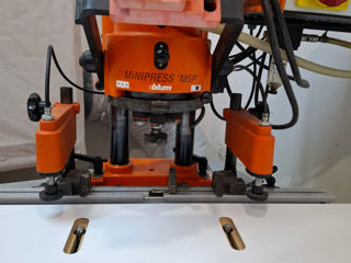 Blum Minipress foto 4