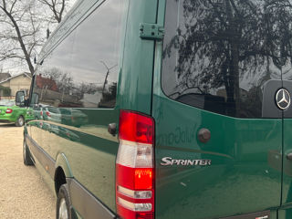 Mercedes Sprinter V6 foto 5