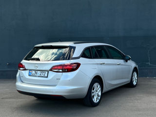 Opel Astra foto 3