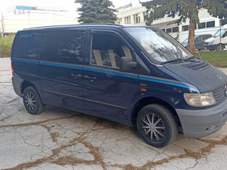 Mercedes Vito foto 1