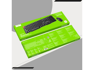 2 in 1 Set Mouse & Keyboard (Ro/ Ru) foto 4