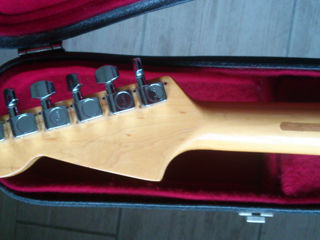 Fender lead 2,original made in USA 1980,seymour duncan pickups, а также: фото 4