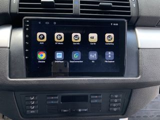 Bmw e46/e39/e53 Android10! foto 7