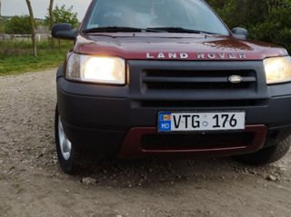 Land Rover Freelander foto 2