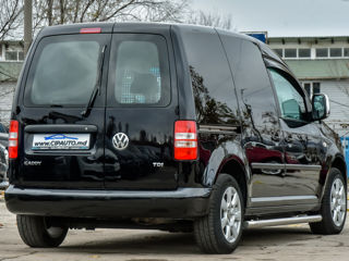 Volkswagen Caddy foto 5