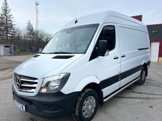 Mercedes Sprinter 416 Спарка foto 2