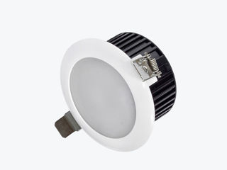 Corpuri de iluminat led, spoturi, iluminare led spatii comerciale, panlight, spoturi cu led foto 7