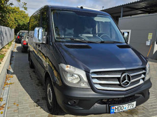 Mercedes Sprinter 313