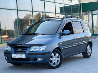 Hyundai Matrix