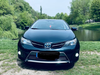 Toyota Auris foto 5