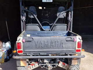 Yamaha Yamaha Rhino foto 3