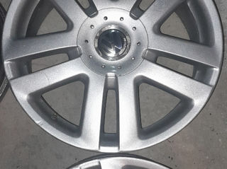 5/112 R17 Et 54 7J dia 57.1 Wolksvagen pasat, Sharan, touran,,,,, foto 4