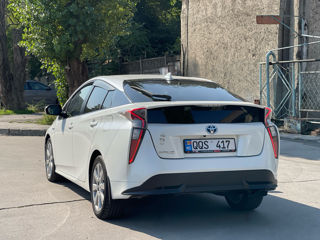 Toyota Prius foto 4