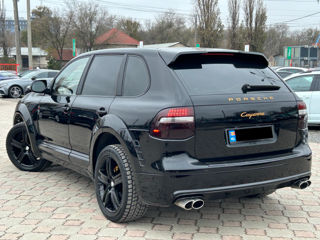 Porsche Cayenne foto 3