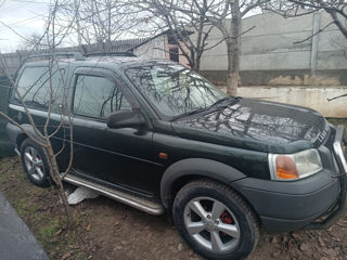 Land Rover Freelander foto 2