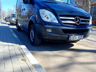 Mercedes Sprinter foto 1