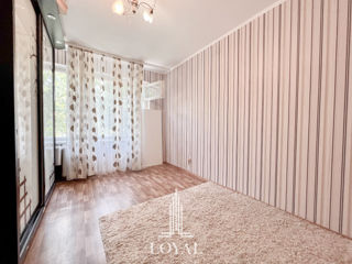 Apartament cu 2 camere, 60 m², Botanica, Chișinău foto 7