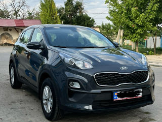 KIA Sportage foto 1