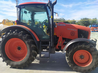 Kubota M135 GX foto 10