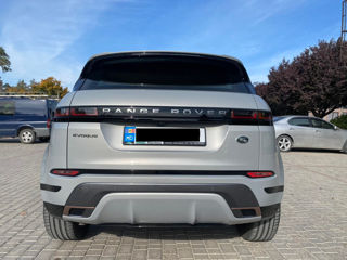 Land Rover Range Rover Evoque foto 2