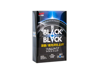 Soft99 Black Black tyre dressing