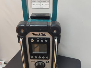 Radio Makita  Dmr107  1490 lei