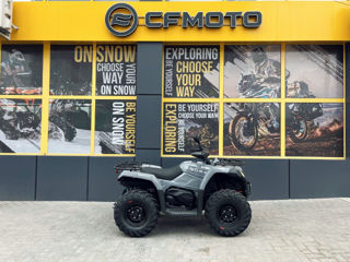 Cfmoto Goes Terrox 400s