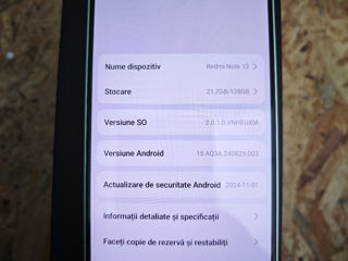 Xiaomi redmi note 13