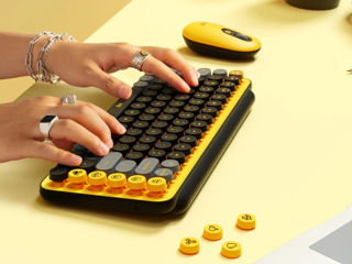 Logitech Popkeys tastatura mecanica foto 9