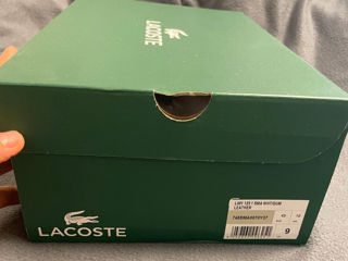 Lacoste Sneakers Mens foto 2