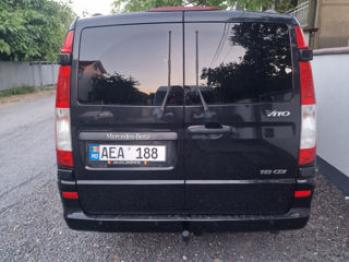 Mercedes Vito foto 3