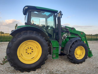 John Deere 6140R foto 5