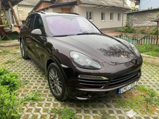 Porsche Cayenne foto 2