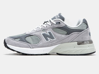 New Balance 993 Cordura Light Grey foto 6