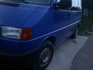 Volkswagen Transporter foto 4